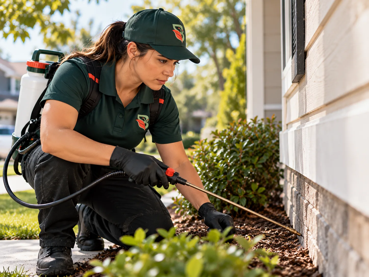 Pest Control company in Clear Lake, MN