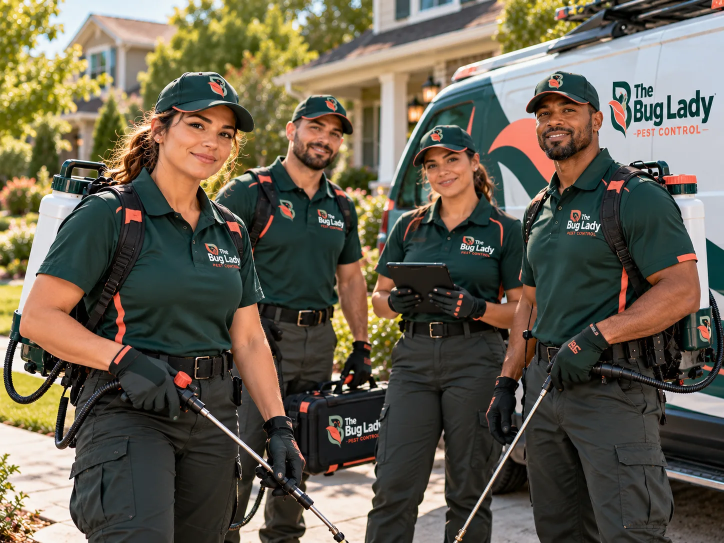 Pest Control in Clear Lake, MN near me